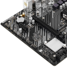 Материнская плата ASRock  H510M-H2/­M.2 SE MB Socket1200, MATX, iH470 (2HDMI), 2DDR4, PCIx16, PCIx1