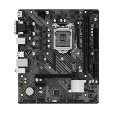 Материнская плата ASRock H510M-HDV/­M.2 SE MB Socket1200, MATX, iH470 (VGA+DVI+HDMI), 2DDR4, PCIx16, PCIx1