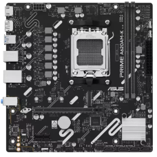 Материнская плата ASUS PRIME A620AM-K AMD A620A AM5 2xDDR5 4xSATA3 RAID M.2 HDMI DP mATX