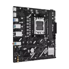 Материнская плата ASUS PRIME A620AM-K AMD A620A AM5 2xDDR5 4xSATA3 RAID M.2 HDMI DP mATX