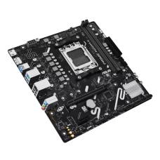 Материнская плата ASUS PRIME A620AM-K AMD A620A AM5 2xDDR5 4xSATA3 RAID M.2 HDMI DP mATX