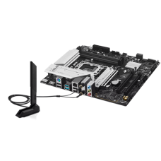 Материнская плата ASUS PRIME B760M-A WIFI II, LGA1700 4xDDR5 4xSATA3 2xM.2 RAID 1xHDMI 1xDP mATX
