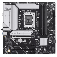 Материнская плата ASUS PRIME B760M-A WIFI II, LGA1700 4xDDR5 4xSATA3 2xM.2 RAID 1xHDMI 1xDP mATX
