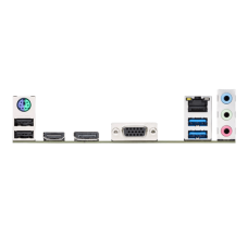 Материнская плата ASUS PRIME H610I-PLUS-CSM, LGA1700 H610 2xDDR5 4xSATA3 1xM2 D-Sub HDMI DP mITX