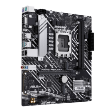 Материнская плата ASUS PRIME H610M-A R2.0, LGA1700 H610 2xDDR5 4xSATA3 2xM.2 D-Sub HDMI DP mATX