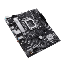 Материнская плата ASUS PRIME H610M-A R2.0, LGA1700 H610 2xDDR5 4xSATA3 2xM.2 D-Sub HDMI DP mATX