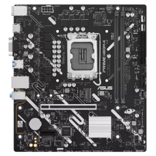 Материнская плата ASUS PRIME H810M-K, LGA1851 H810 2xDDR5 4xSATA 1xM.2 1xPCIe 4.0 HDMI D-Sub mATX