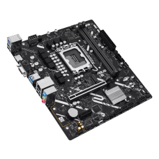 Материнская плата ASUS PRIME H810M-K, LGA1851 H810 2xDDR5 4xSATA 1xM.2 1xPCIe 4.0 HDMI D-Sub mATX