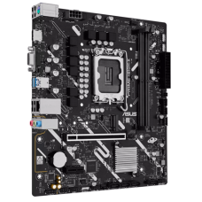 Материнская плата ASUS PRIME H810M-K, LGA1851 H810 2xDDR5 4xSATA 1xM.2 1xPCIe 4.0 HDMI D-Sub mATX