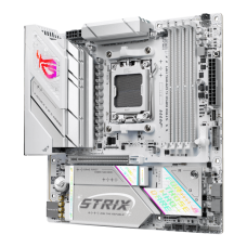 Материнская плата ASUS ROG STRIX B850-G GAMING WIFI AM5 B850 4xDDR5 2xSATA 4xM.2 RAID HDMI DP ATX