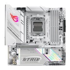 Материнская плата ASUS ROG STRIX B850-G GAMING WIFI AM5 B850 4xDDR5 2xSATA 4xM.2 RAID HDMI DP ATX