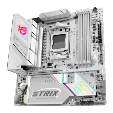 Материнская плата ASUS ROG STRIX B850-G GAMING WIFI AM5 B850 4xDDR5 2xSATA 4xM.2 RAID HDMI DP ATX