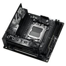 Материнская плата ASUS ROG STRIX X870-I GAMING WIFI AM5 2xDDR5 2xSATA RAID 2xM.2 HDMI WiFi Mini-ITX