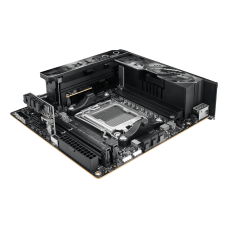 Материнская плата ASUS ROG STRIX X870-I GAMING WIFI AM5 2xDDR5 2xSATA RAID 2xM.2 HDMI WiFi Mini-ITX