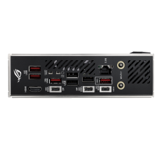 Материнская плата ASUS ROG STRIX X870-I GAMING WIFI AM5 2xDDR5 2xSATA RAID 2xM.2 HDMI WiFi Mini-ITX