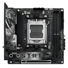 Материнская плата ASUS ROG STRIX X870-I GAMING WIFI AM5 2xDDR5 2xSATA RAID 2xM.2 HDMI WiFi Mini-ITX