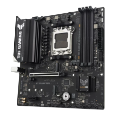 Материнская плата ASUS TUF GAMING A620AM-PLUS AM5 A620A 4xDDR5 4xSATA3 RAID 2xM.2 1xHDMI 2xDP mATX