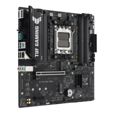 Материнская плата ASUS TUF GAMING A620AM-PLUS AM5 A620A 4xDDR5 4xSATA3 RAID 2xM.2 1xHDMI 2xDP mATX