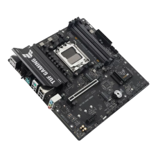 Материнская плата ASUS TUF GAMING A620AM-PLUS AM5 A620A 4xDDR5 4xSATA3 RAID 2xM.2 1xHDMI 2xDP mATX