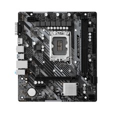 Материнская плата ASRock H610M-HVS/­M.2 R2.0 MB Socket1700, MATX, iH610 (VGA+HDMI), 2DDR4, PCIx16, PCIx1