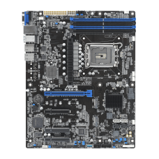 Материнская плата Asus P13R-E MB Socket1700, ATX, iC266 (D-Sub, 2GNIC) 4DDR5, PCIx16, 3PCIx8, 2 M.2, 8 SATA