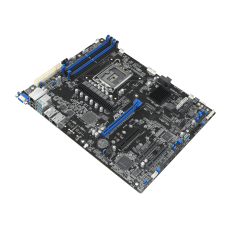 Материнская плата Asus P13R-E MB Socket1700, ATX, iC266 (D-Sub, 2GNIC) 4DDR5, PCIx16, 3PCIx8, 2 M.2, 8 SATA