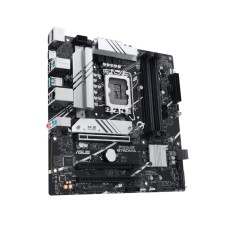 Материнская плата ASUS PRIME B760M-A-CSM MB Socket1700, MATX, iB760 (2HDMI+DP) 4DDR5, 3PCIx16
