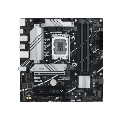Материнская плата ASUS PRIME B760M-A-CSM MB Socket1700, MATX, iB760 (2HDMI+DP) 4DDR5, 3PCIx16