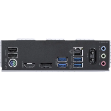 Материнская плата, Gigabyte, B550M GAMING X WIFI6 (4719331870096), AM4, B550, 4xDDR4 3200, 4xSATA3, 2xM.2 (1*PCIe 4.0x4/x2 & SATA. 1*PCIe 3.0x2 & SATA), RAID, 1xHDMI, 1хDP, 2xPCI-Ex16, 1xPCI-Ex1, WiFi, mATX