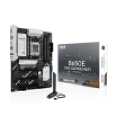 Материнская плата ASUS B650E MAX GAMING WIFI AM5 4xDDR5 4xSATA3 RAID 3xM.2 DP HDMI USB-C ATX