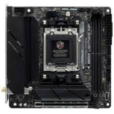 Материнская плата ASRock B650I Lightning WIFI AM5 2xDDR5 2xSATA3 2xM.2 HDMI Mini-ITX