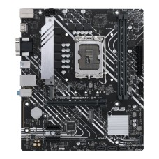 Материнская плата ASUS PRIME B660M-K D4 MB Socket1700, MATX, iB660 (VGA+HDMI), 2DDR4, PCIx16, 2PCIx1