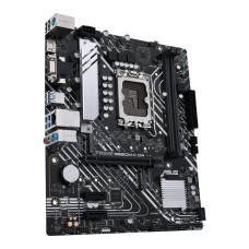 Материнская плата ASUS PRIME B660M-K D4 MB Socket1700, MATX, iB660 (VGA+HDMI), 2DDR4, PCIx16, 2PCIx1