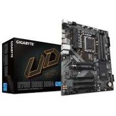 Материнская плата GIGABYTE B760 DS3H DDR4, LGA1700, B760, PCI-Ex16, D-SUB+HDMI+2xDP, 2xM.2, 4xSATA