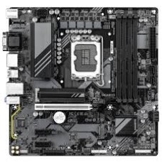 Материнская плата GIGABYTE B760 DS3H GEN5, LGA1700, B760, 4xDDR5, PCIe5.0, HDMI+DP, 2xM.2, ATX