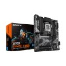 Материнская плата, Gigabyte, B760 GAMING X GEN5 (4719331872120), LGA1700, iB760, 4xDDR5 4400/4800/5200/5600/7600(OC), 4xSATA3, Raid, 3xM.2 (PCI-E 4.0x4/x2), 1хDP, 1xHDMI, 3xPCI-Ex16, ATX