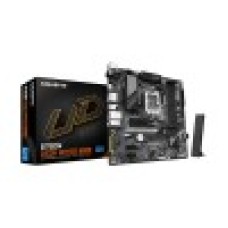 Материнская плата GIGABYTE B760M DS3H WF6E GEN5, LGA1700, 4xDDR5, PCIe5.0, HDMI+2xDP, 2xM.2, mATX