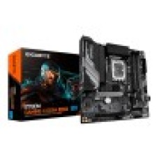 Материнская плата, Gigabyte, B760M GAMING X DDR4 GEN5 (4719331874087), LGA1700, iB760, 4xDDR4 2133/2400/2666/2933/3000/3200/5333(OC), 4xSATA3, 2xM.2 (PCI-E 4.0x4/x2), Raid, 1хDP, 1xHDMI, 2xPCI-Ex16, mATX