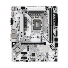 Материнская плата ASRock B760M-HDV/M.2 LGA1700 2xDDR5 4xSATA RAID M.2 VGA HDMI DP mATX