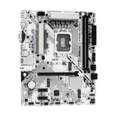 Материнская плата ASRock B760M-HDV/M.2 LGA1700 2xDDR5 4xSATA RAID M.2 VGA HDMI DP mATX