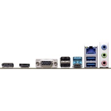 Материнская плата ASRock B760M-HDV/M.2 LGA1700 2xDDR5 4xSATA RAID M.2 VGA HDMI DP mATX