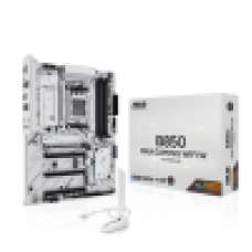 Материнская плата ASUS B850 MAX GAMING WIFI W AM5 4xDDR5 4xSATA3 RAID 3xM.2 HDMI DP USB-C ATX
