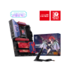 Материнская плата MSI B850 MLG EDITION AM5 4xDDR5 4xSATA3 RAID 4xM.2 HDMI 3xType-C ATX