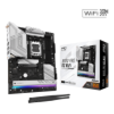 Материнская плата ASRock B850 PRO RS WIFI AM5 4xDDR5 4xSATA 3xM.2 1xUM.2 21xUSB 1xHDMI ATX