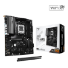 Материнская плата ASRock B850 PRO-A WIFI AM5 4xDDR5 4xSATA 3xM.2 1xUM.2 18xUSB 1xHDMI WiFi6E ATX