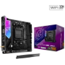 Материнская плата ASRock B850I LIGHTNING WIFI AM5 2xDDR5 2xSATA 2xM.2 1xHDMI 1xUSB-C_DP Mini ITX