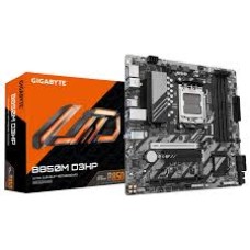 Материнская плата GIGABYTE B850M D3HP, AM5 B850, 4xDDR5, 2xDP+2xHDMI, USB4, mATX