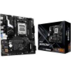 Материнская плата ASRock B850M-X AM5 2xDDR5 4xSATA 3xM.2 13xUSB 1xHDMI 1xDP mATX