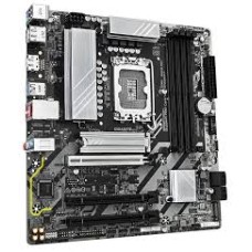Материнская плата GIGABYTE B860 DS3H WIFI6, LGA1851, 4xDDR5, PCIe5.0, HDMI+DP, 2xM.2, 2.5Gb LAN, ATX