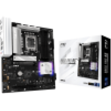 Материнская плата ASRock B850M PRO RS AM5 4xDDR5 4xSATA 3xM.2 17xUSB 1xHDMI 1xDP mATX